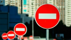 В Казани ограничили движение по улице Туфана Миннуллина