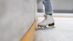 Сегодня откроется каток на стадионе «Трудовые резервы»