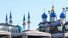 Названы места для возведения Соборной мечети в Казани