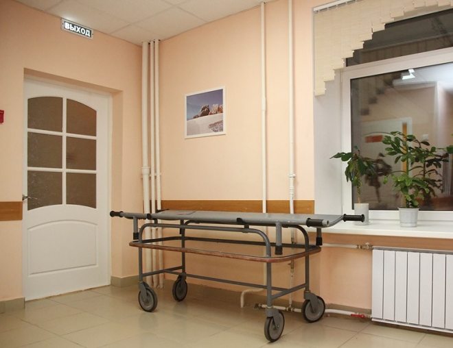 В Татарстане врачей будут судить за смерть пациента, сделавшего себе «харакири» 31 декабря