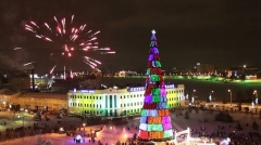 Новости Культура - Центральная елка в Казани откроется 29 декабря