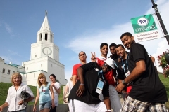 Новости  - Казань вошла в топ-3 городов для летних поездок на выходные