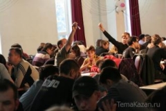 Новости  - Открытие  сезона  игр  «Что? Где? Когда?» в Казани (ФОТО)