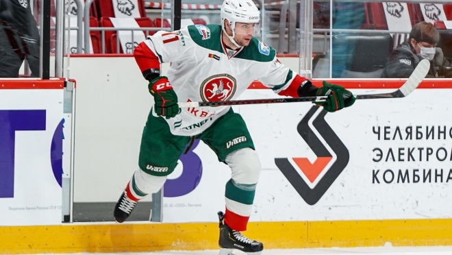 Барсы проиграли челябинскому «Трактору»