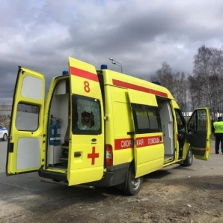 В Казани экс-полицейский открыл стрельбу на спортбазе, три человека погибли