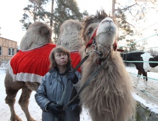 Казанцы на аграрном празднике смогут покататься верхом на верблюде и выиграть теленка