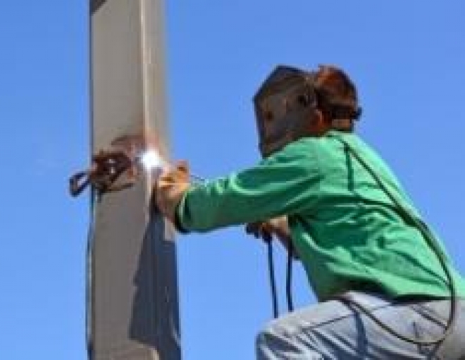 Казань интенсивно строится