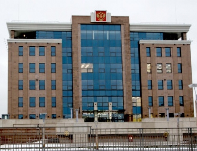 В Казани неизвестные стреляли по окнам здания Арбитражного суда