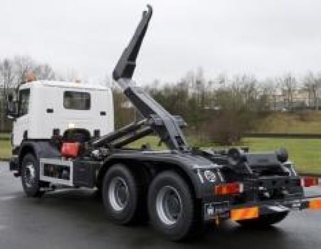 Разнообразие спецавтотехники на рынке