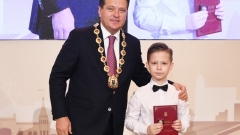 Новости Общество - В столице республики наградили талантливых ребят