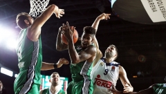 Новости Общество - БК "УНИКС" потерпел поражение в матче Кубка Европы