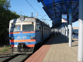 Пригородные электрички в Татарстане подорожают на 13,5%