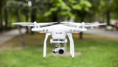 Новости Происшествия - С помощью квадрокоптера заключенным попытались доставить сотовые телефоны