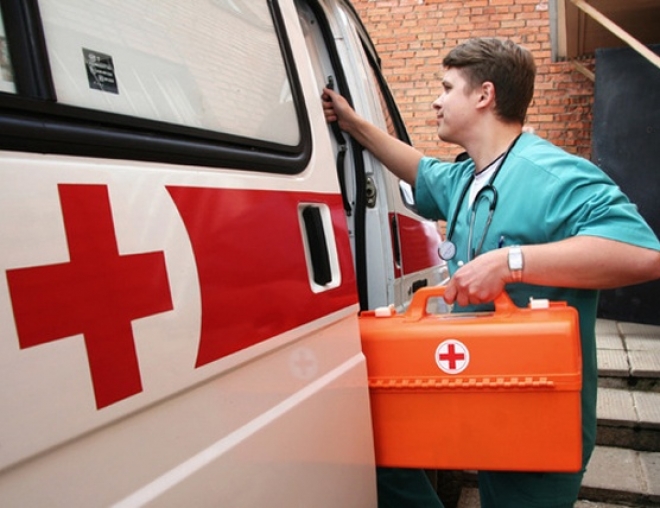 В Казани женщина и двое детей отравились угарным газом