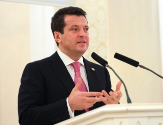 Ильсур Метшин решил сделать Казань Голливудом СНГ