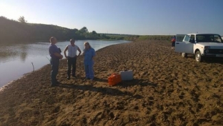 В Татарстане на реке Меше подросток погиб, спасая тонущего 9-летнего товарища
