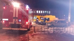 Новости Происшествия - В Казани на улице Назарбаева при пожаре в квартире погибли трое